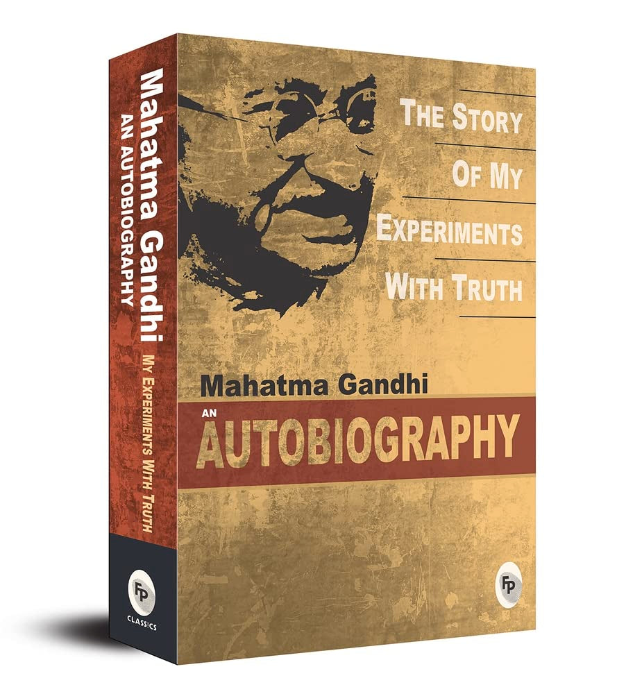 The Story of My Experiments With Truth