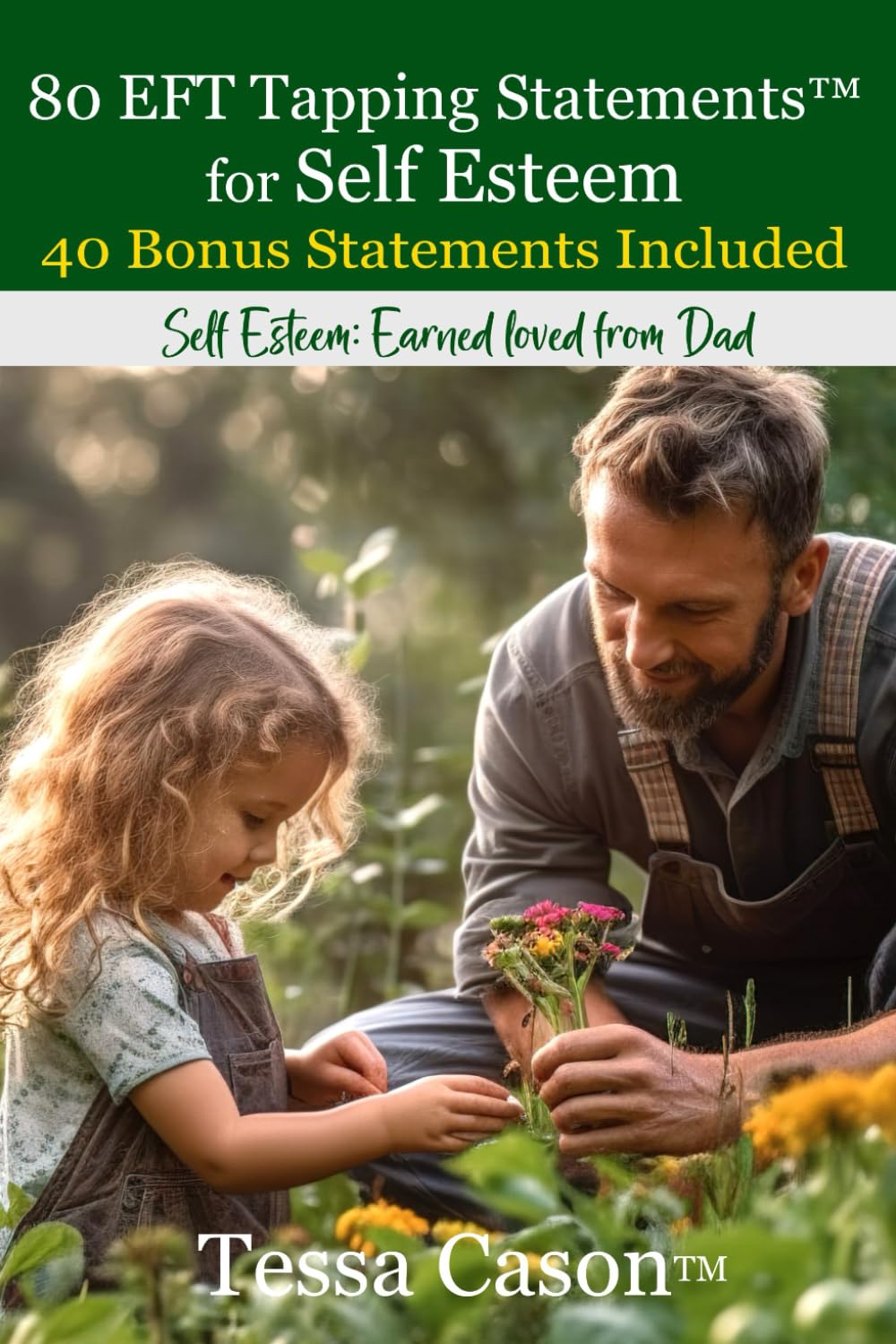 80 EFT Tapping Statements for Self-Esteem