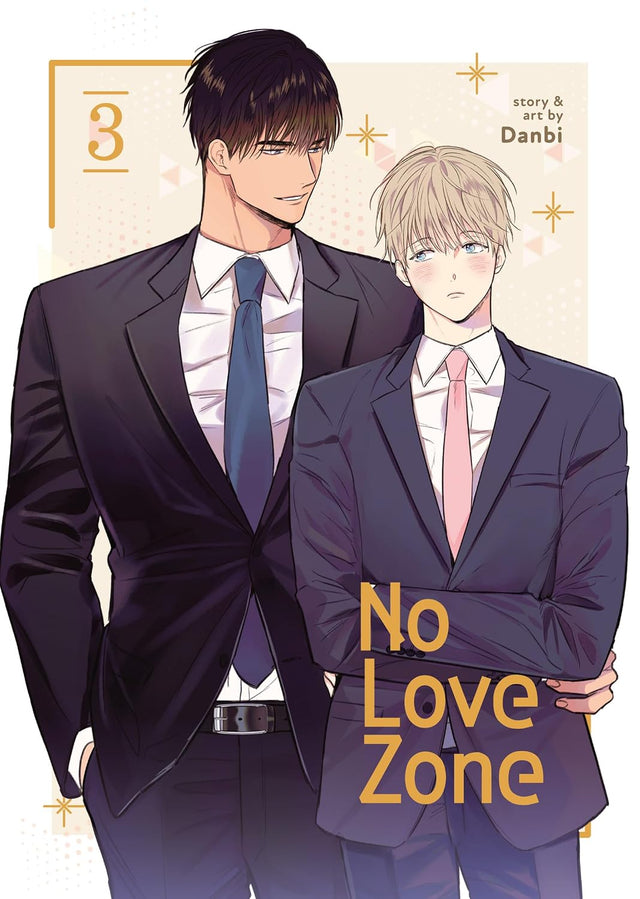 No Love Zone Vol. 3