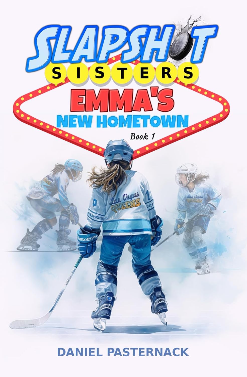 Emma's New Hometown (Slapshot Sisters)