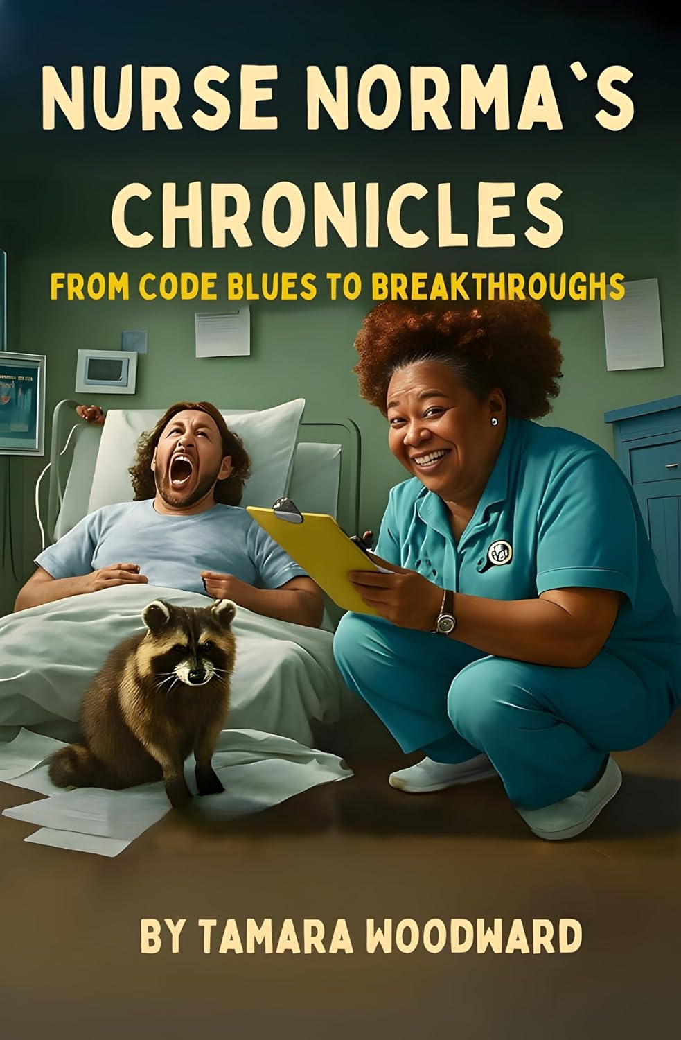 NURSE NORMA CHRONICLES: From Code Blues To Breakthroughs