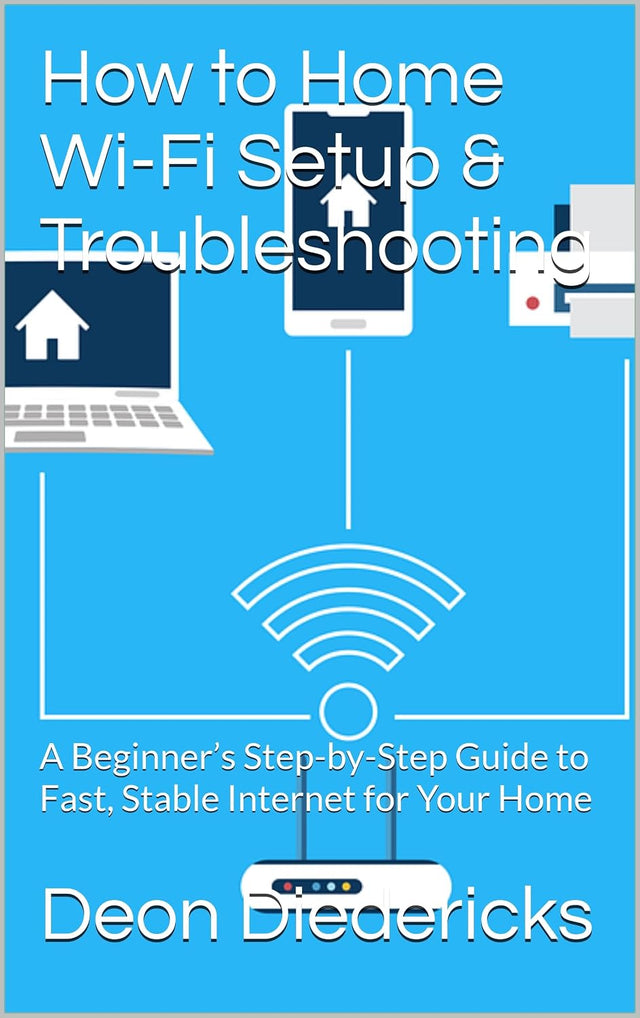 How to Home Wi-Fi Setup & Troubleshooting: A Beginner’s Step-by-Step Guide to Fast, Stable Internet for Your Home