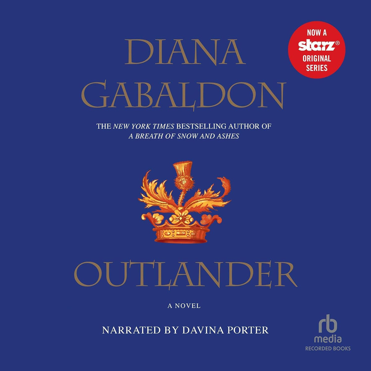 Outlander: Outlander, Book 1