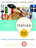 Italian Made Simple: Revised and Updated