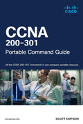 CCNA 200-301 Portable Command Guide