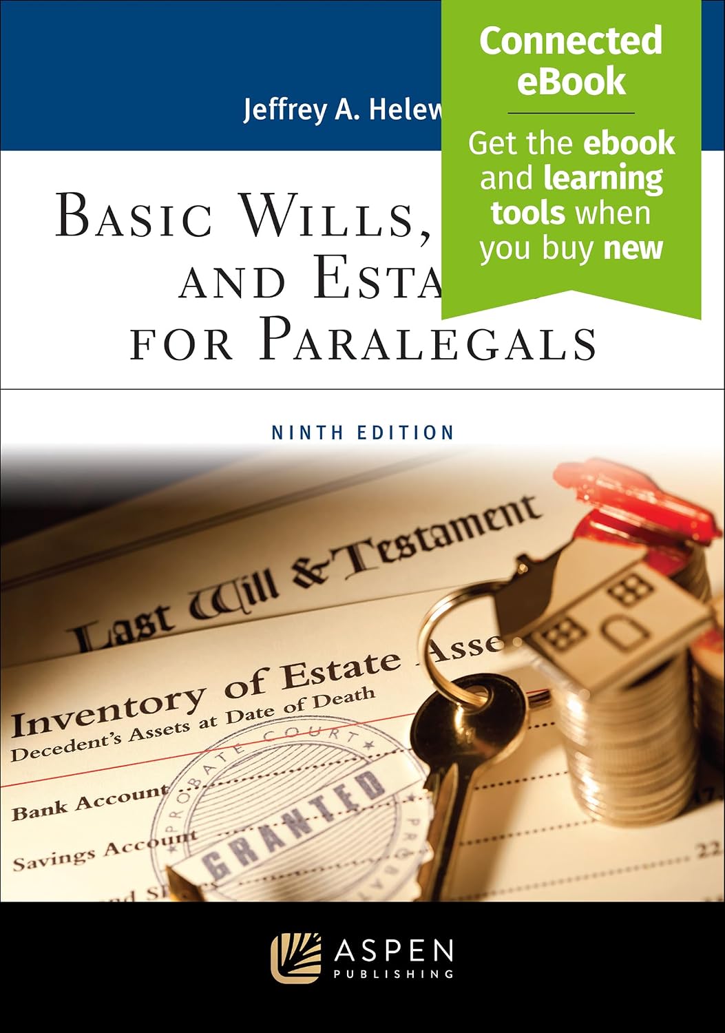 Basic Wills, Trusts, and Estates for Paralegals
