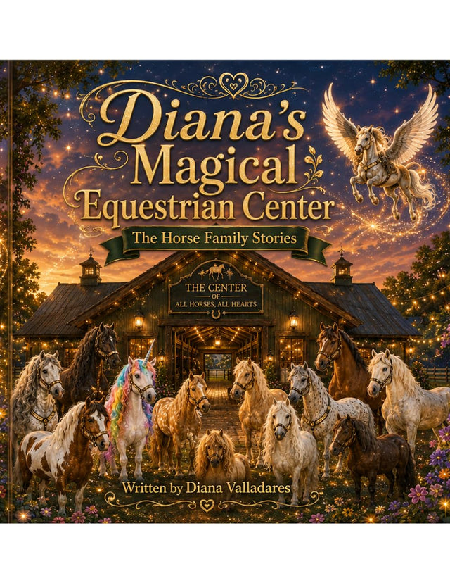 DIANA'S MAGICAL EQUESTRIAN CENTER
