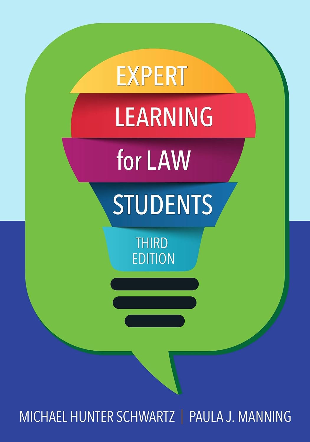 Expert Learning for Law Students