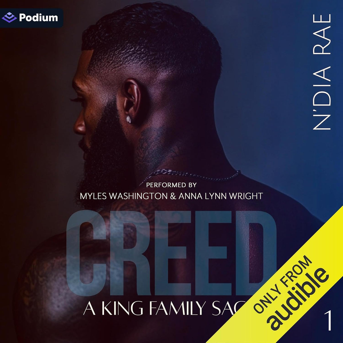 Creed: A King Family Saga, Book 1