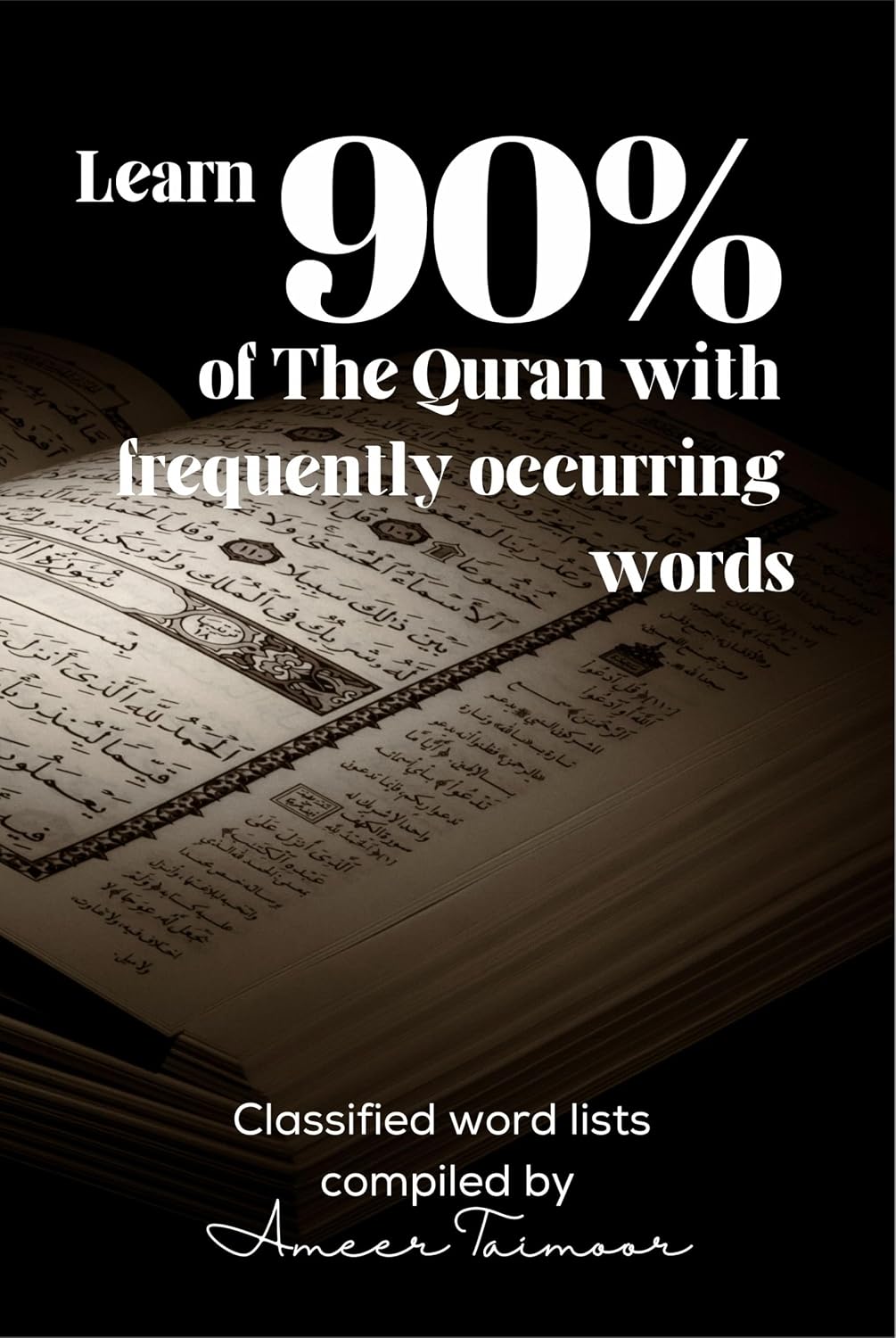 Learn 90% of the Quran with frequently occurring words