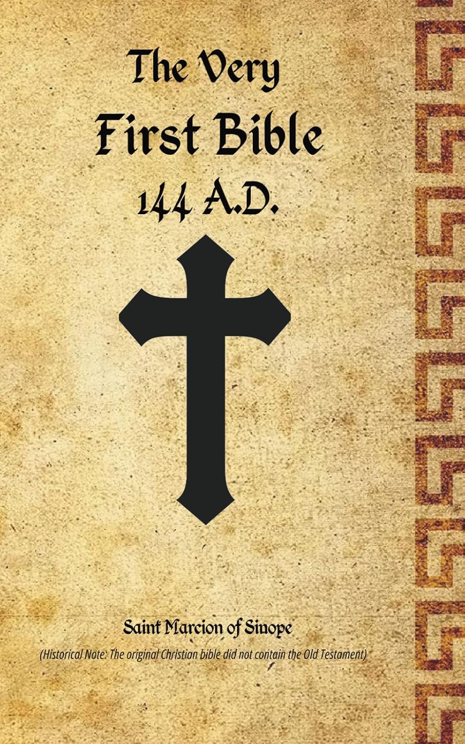 The Very First Bible