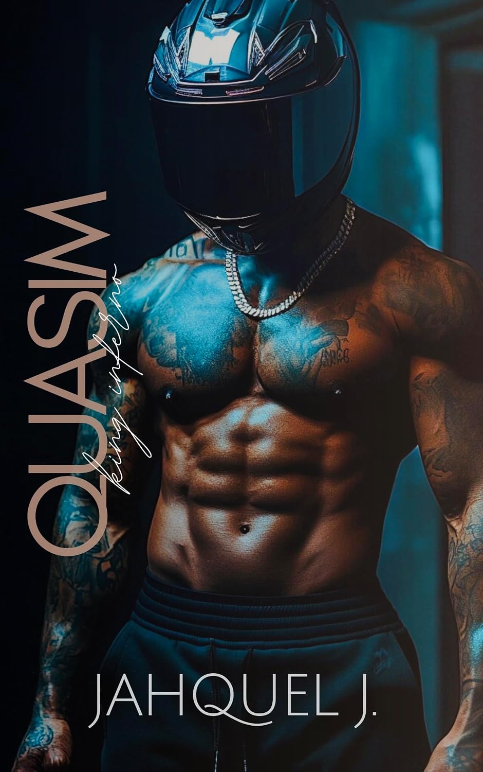 Quasim : King Inferno (Season Four: Inferno Gods Book 1)