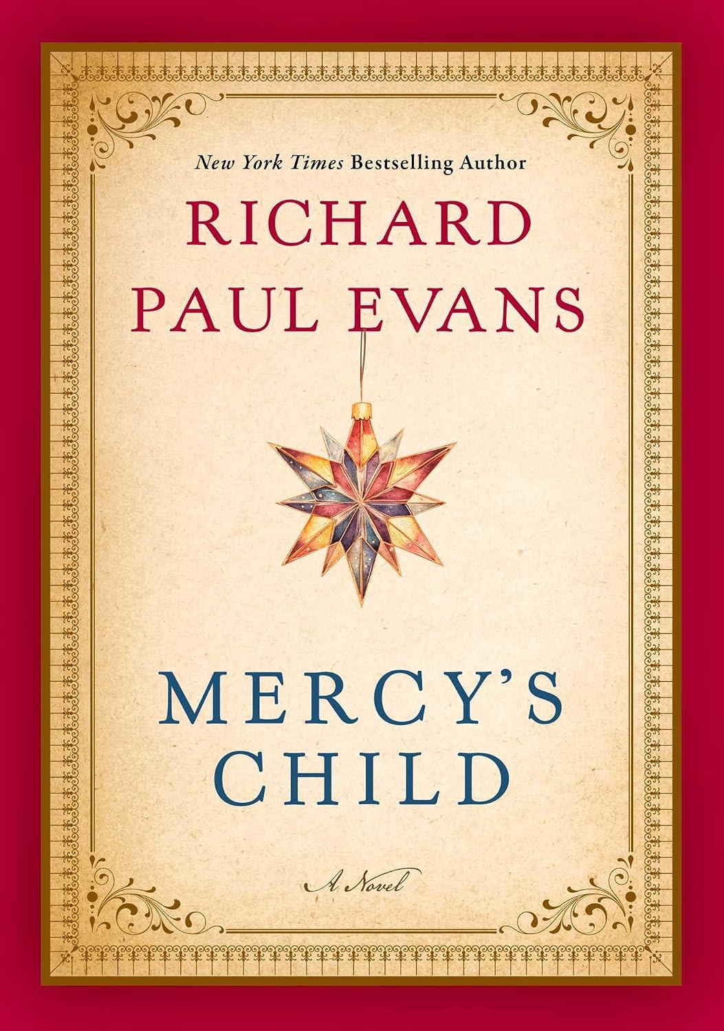 Mercy's Child: A Novel