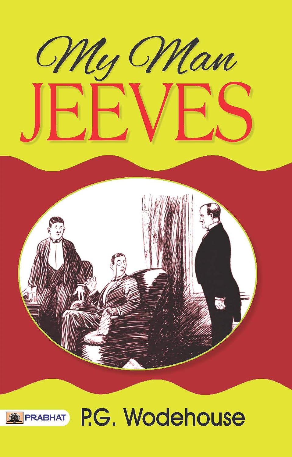 My Man Jeeves