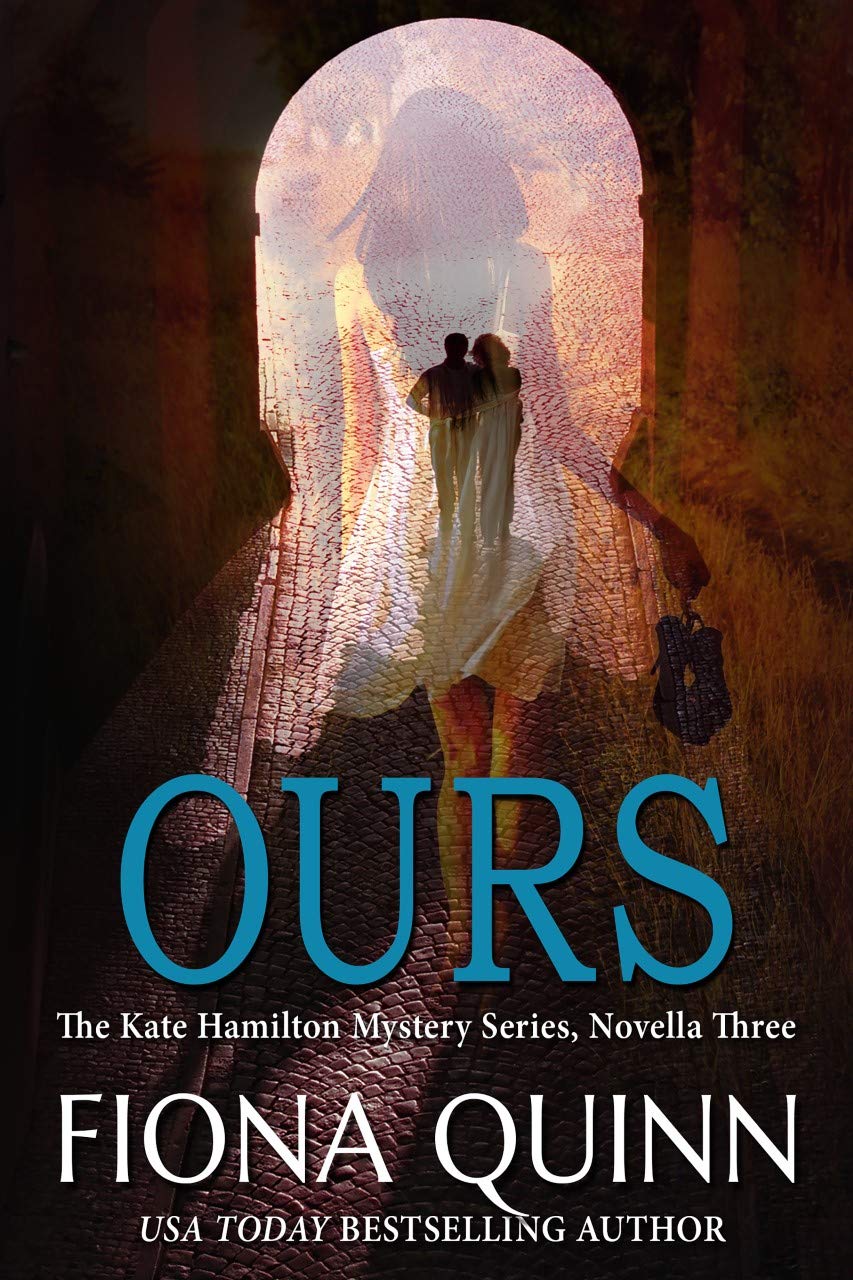 Ours (Kate Hamilton Mysteries Book 3)
