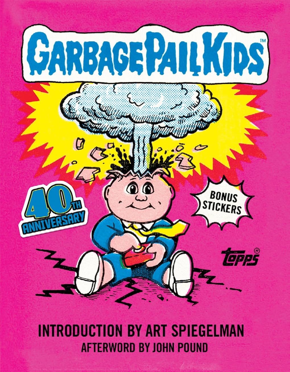 Garbage Pail Kids: 40th Anniversary Edition (Topps)