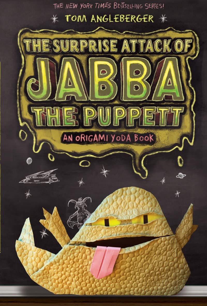 Surprise Attack of Jabba the Puppett