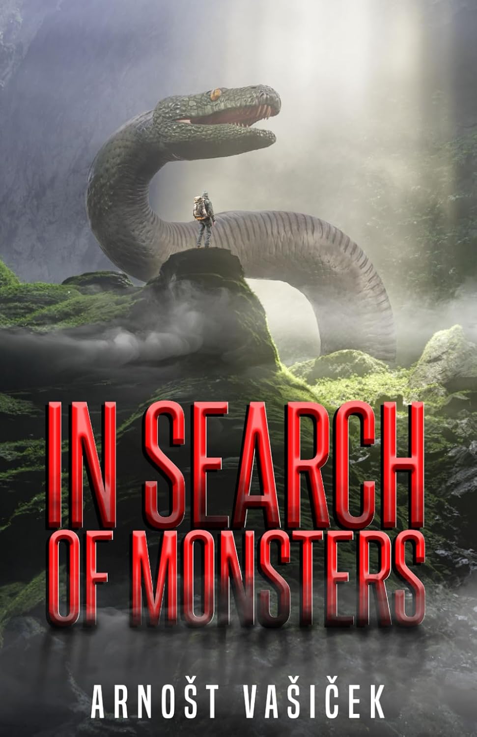 In Search of Monsters