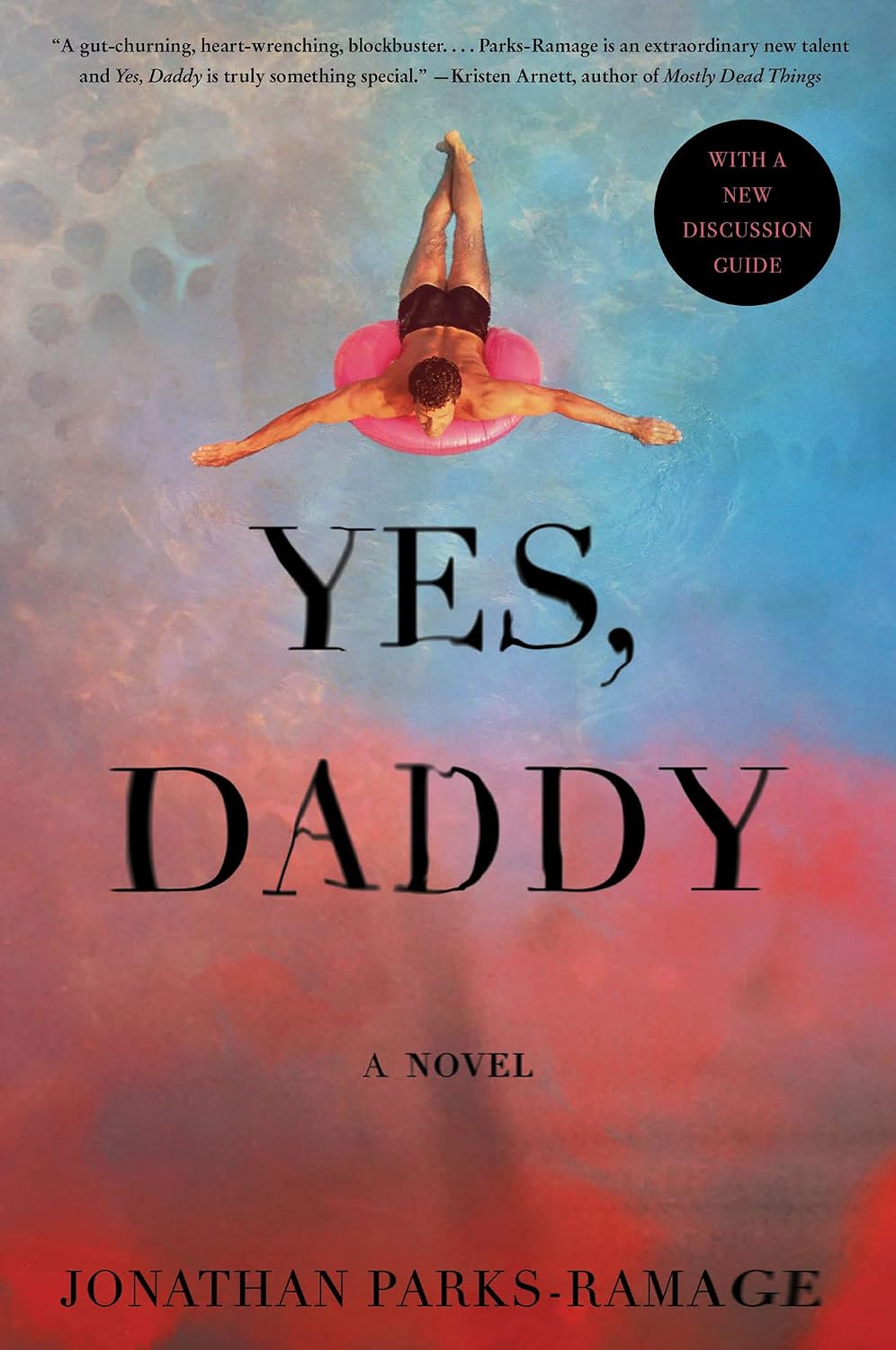 Yes, Daddy: A Propulsive Modern Gothic Thriller of LGBTQ+ Revenge, Class Dynamics, and Deadly Complicity