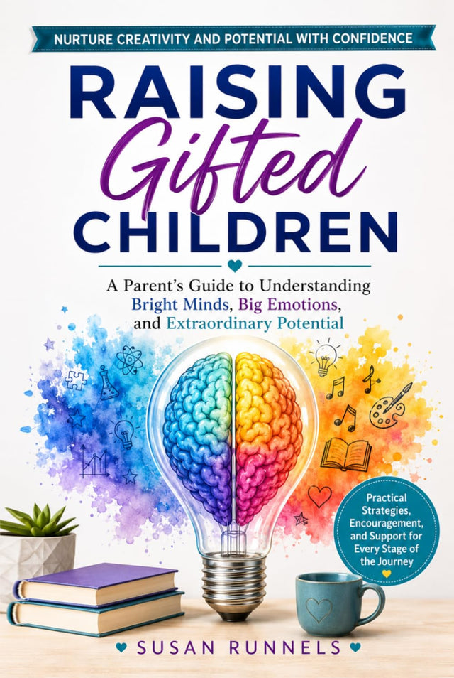 Gifted Kids Don't Think Inside the Box: Understand Bright Minds, Big Emotions and Extraordinary Potential