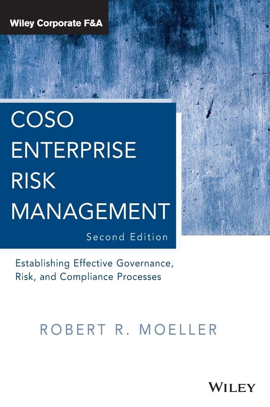 COSO Enterprise Risk Management: Establishing Effective Governance, Risk, and Compliance Processes (Wiley Corporate F&A)