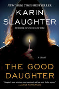 The Good Daughter: A Chilling Psychological Horror Novel of Family Bonds and Haunting Memories