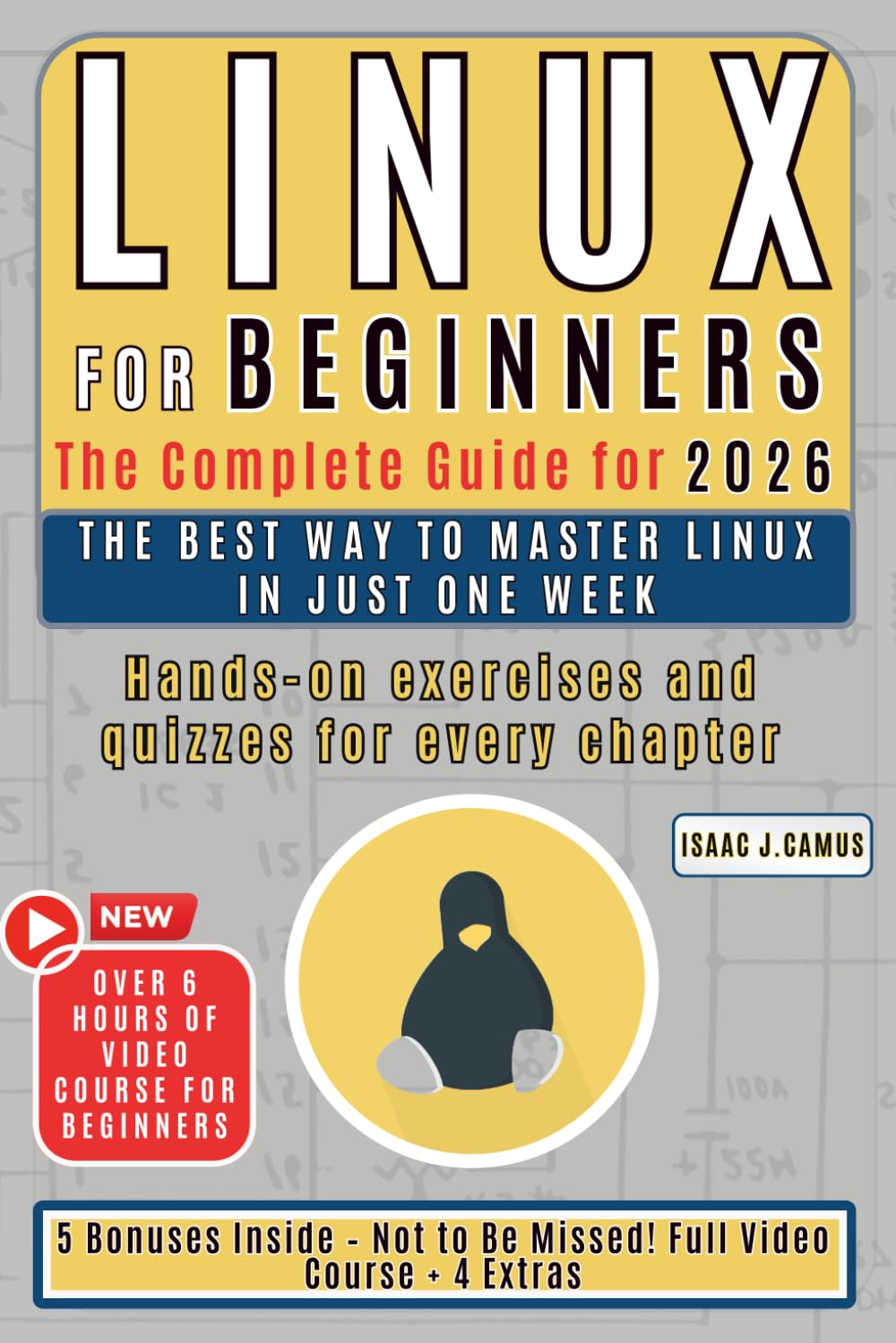 Linux For Beginners: Comprehensive Guide