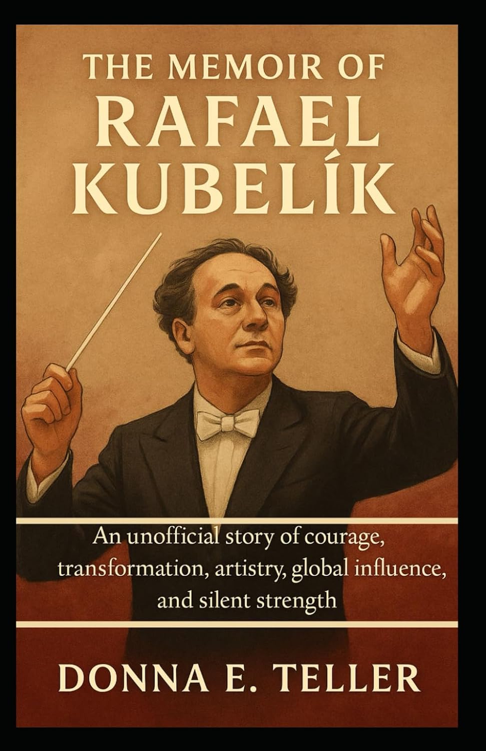 The Memoir of Rafael Kubelík: An Unofficial story of courage, transformation, artistry, global influence, and silent strength
