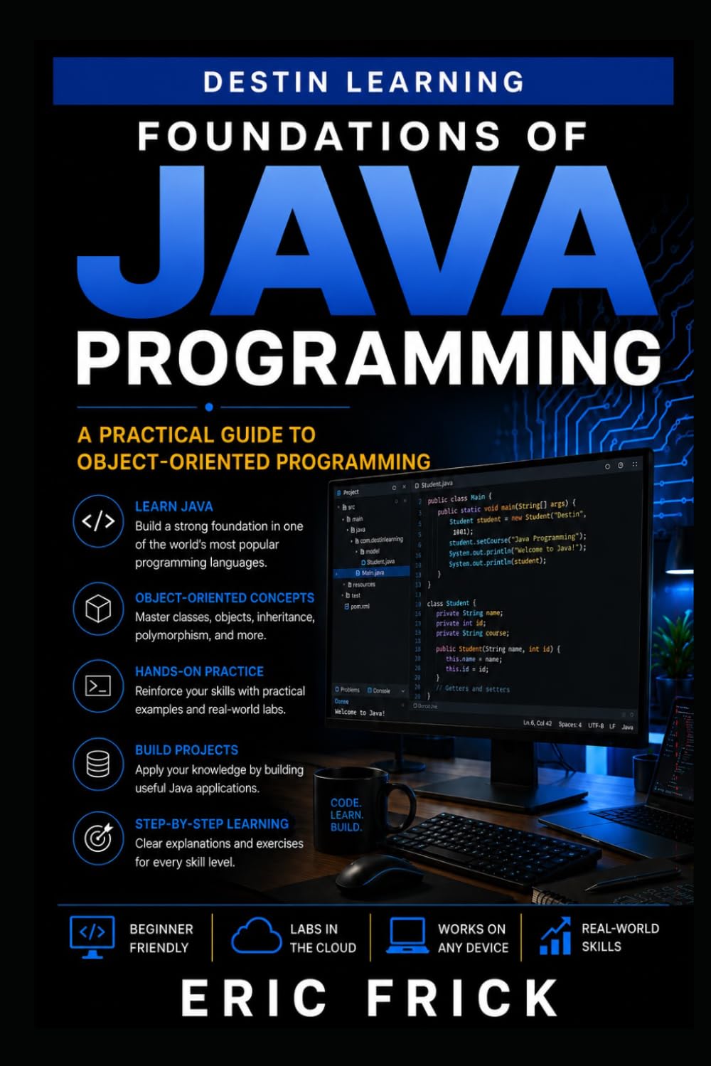 Foundations of Java Programming
