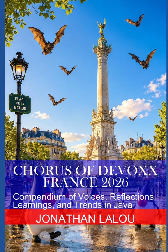 Chorus of Devoxx France 2026: Compendium of Voices, Reflections, Learnings, and Trends in Java