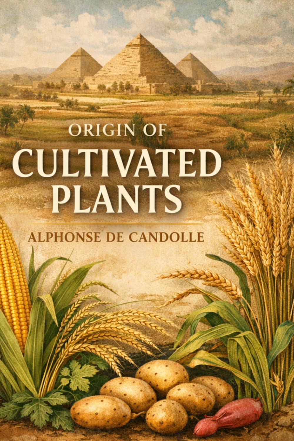 Origin of Cultivated Plants. The International Scientific Series Volume XLVIII