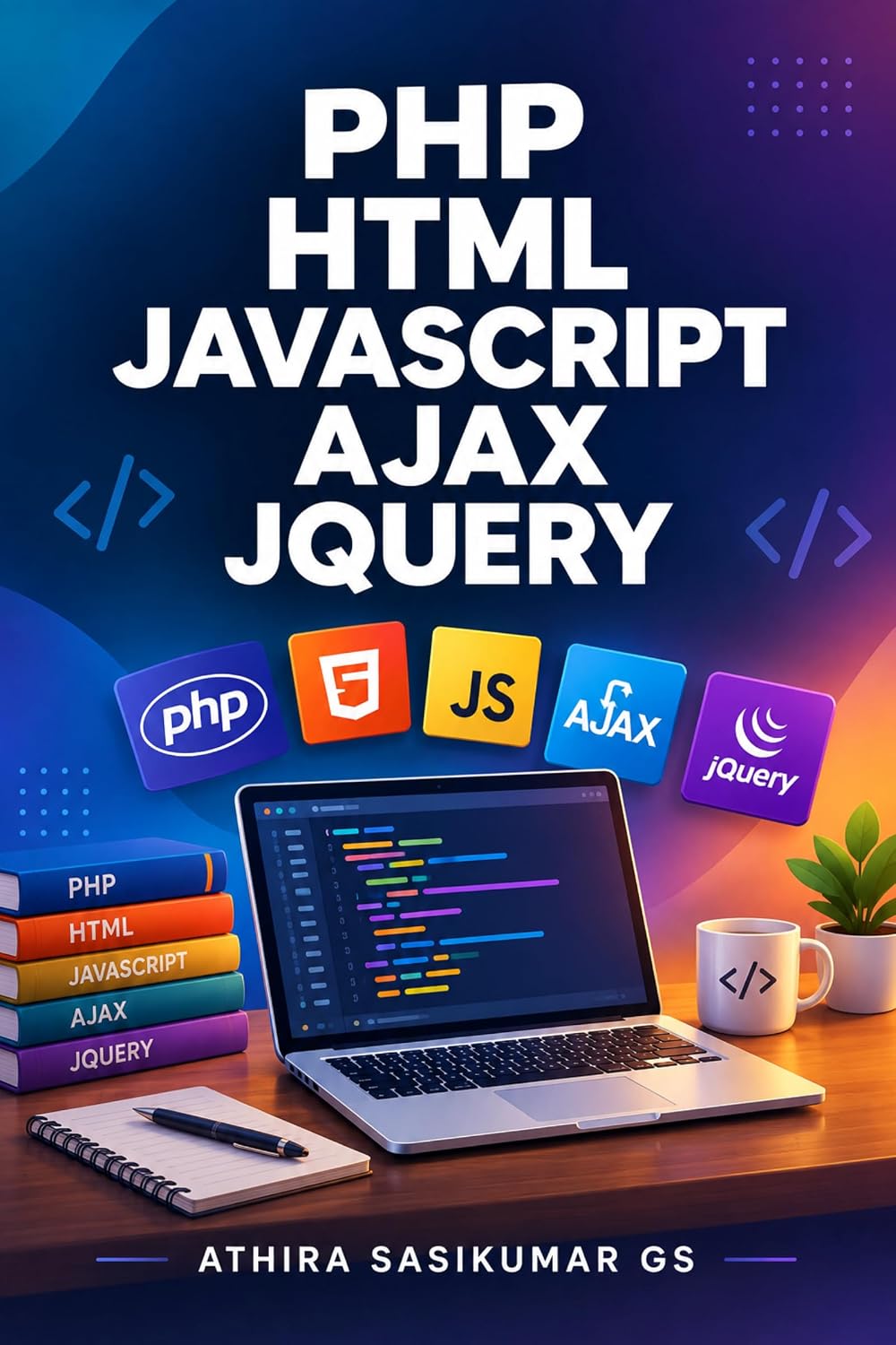 php html javascript ajax jquery