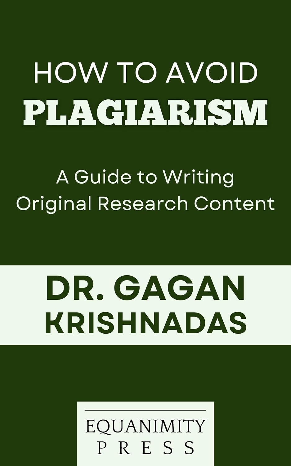 How to Avoid Plagiarism: A Guide to Writing Original Research Content