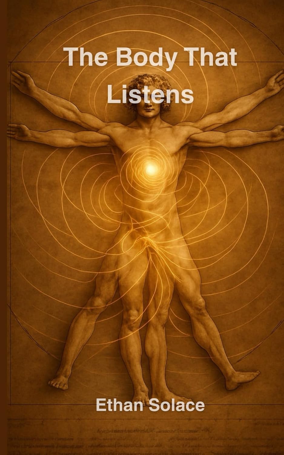 The Body That Listens (The Pattern of Time: Consciousness, Resonance, and the Shape of Being)