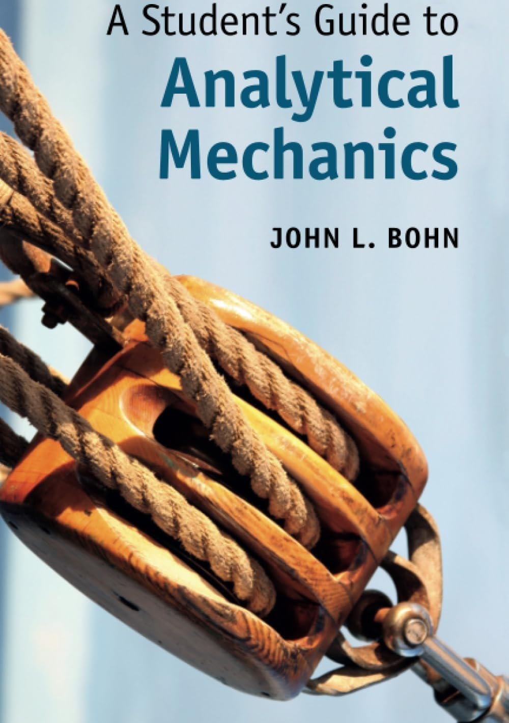 A Student's Guide to Analytical Mechanics