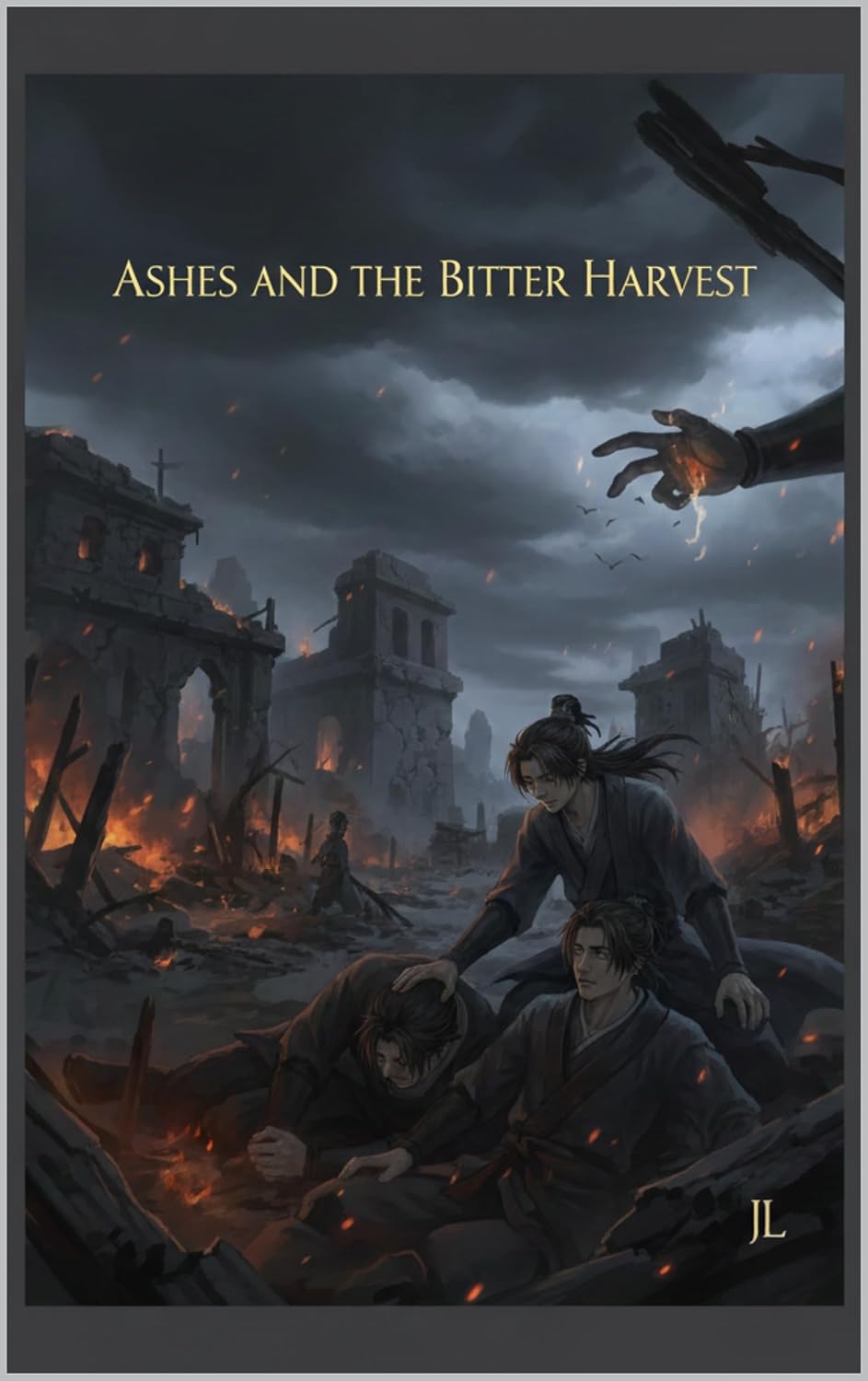 Ashes and the Bitter Harvest: A Tale of Resurrection and Revenge (Bichen's Silence, Chenqing's Lament Book 2)