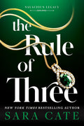 The Rule of Three: A Steamy Why Choose Romance (Salacious Legacy Book 2)