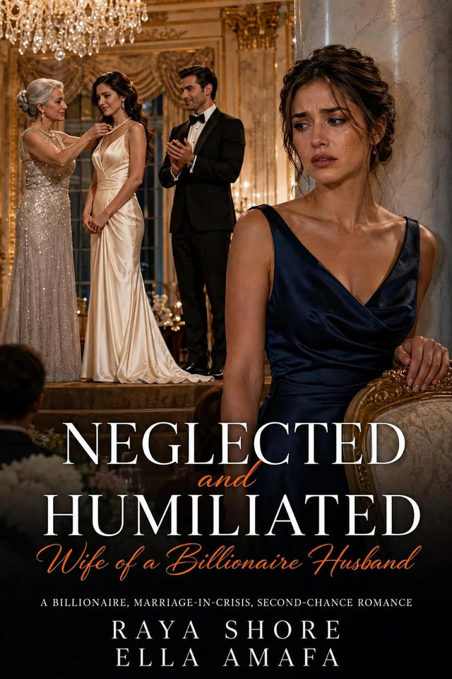 Neglected and Humiliated Wife of a Billionaire Husband: A Billionaire, Marriage-in-Crisis, Second-Chance Romance (Billionaire Marriage in Crisis: Newport Book 9)