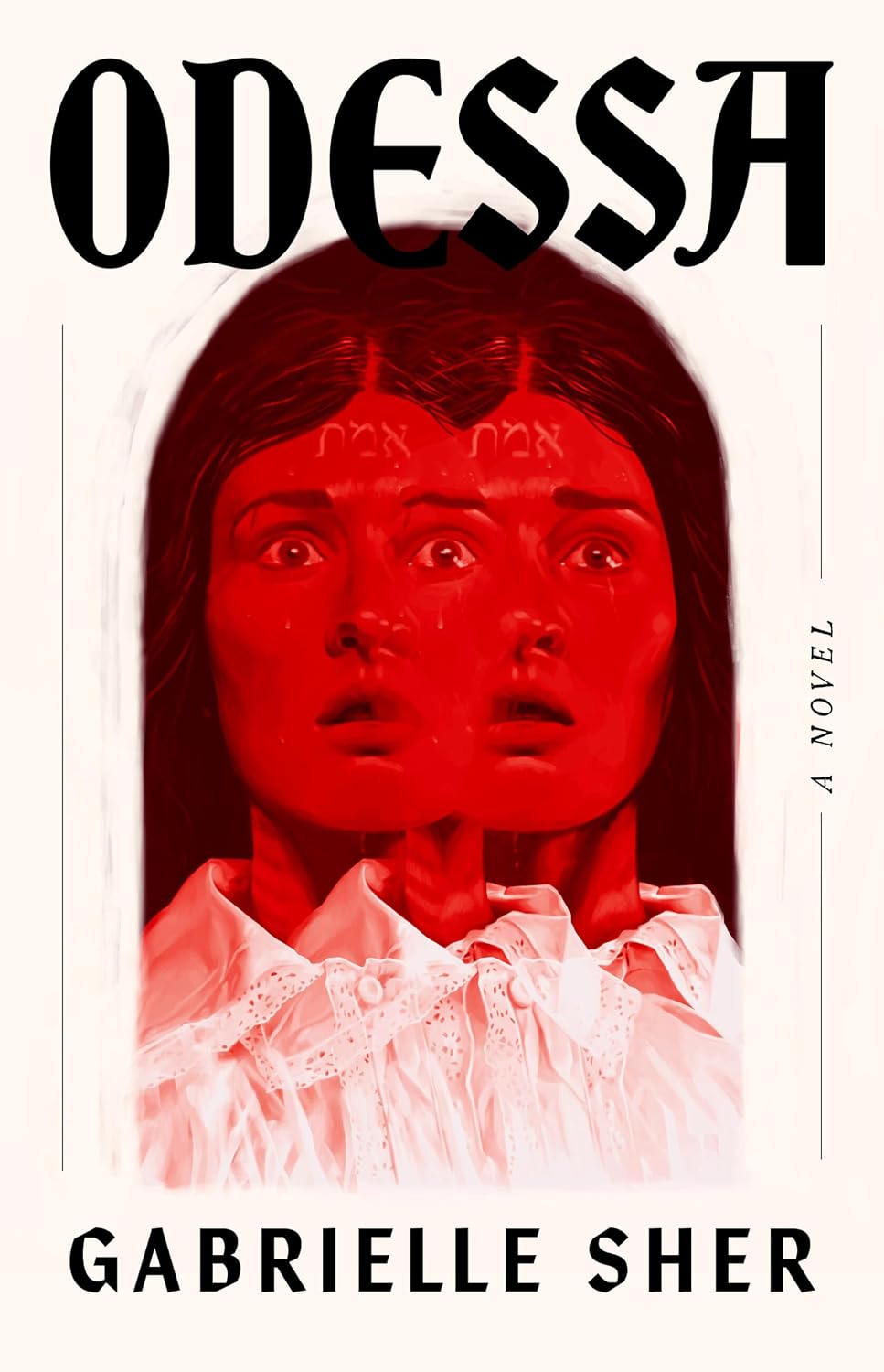 Odessa: A Novel
