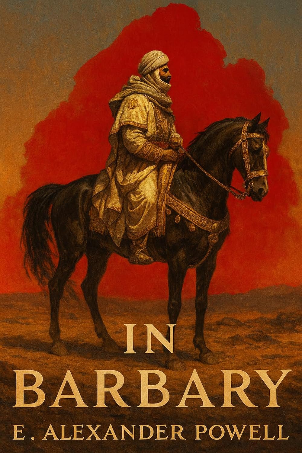 In Barbary: Tunisia, Algeria, Morocco and the Sahara