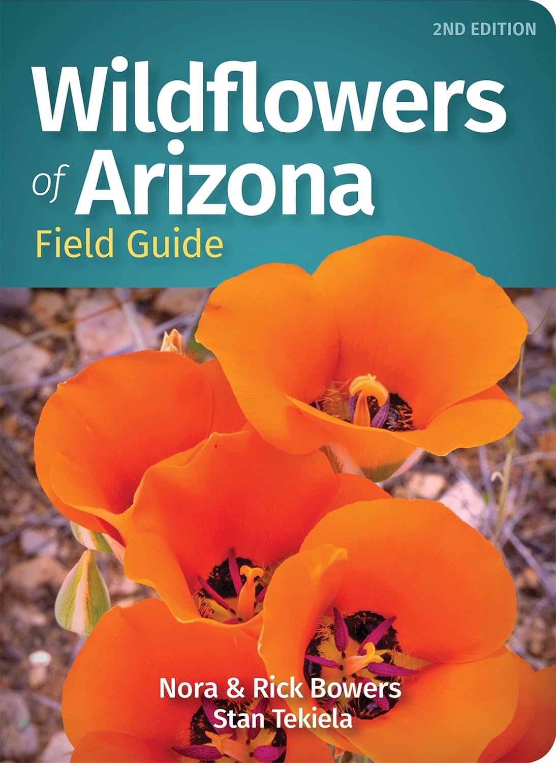 Wildflowers of Arizona Field Guide (Wildflower Identification Guides)