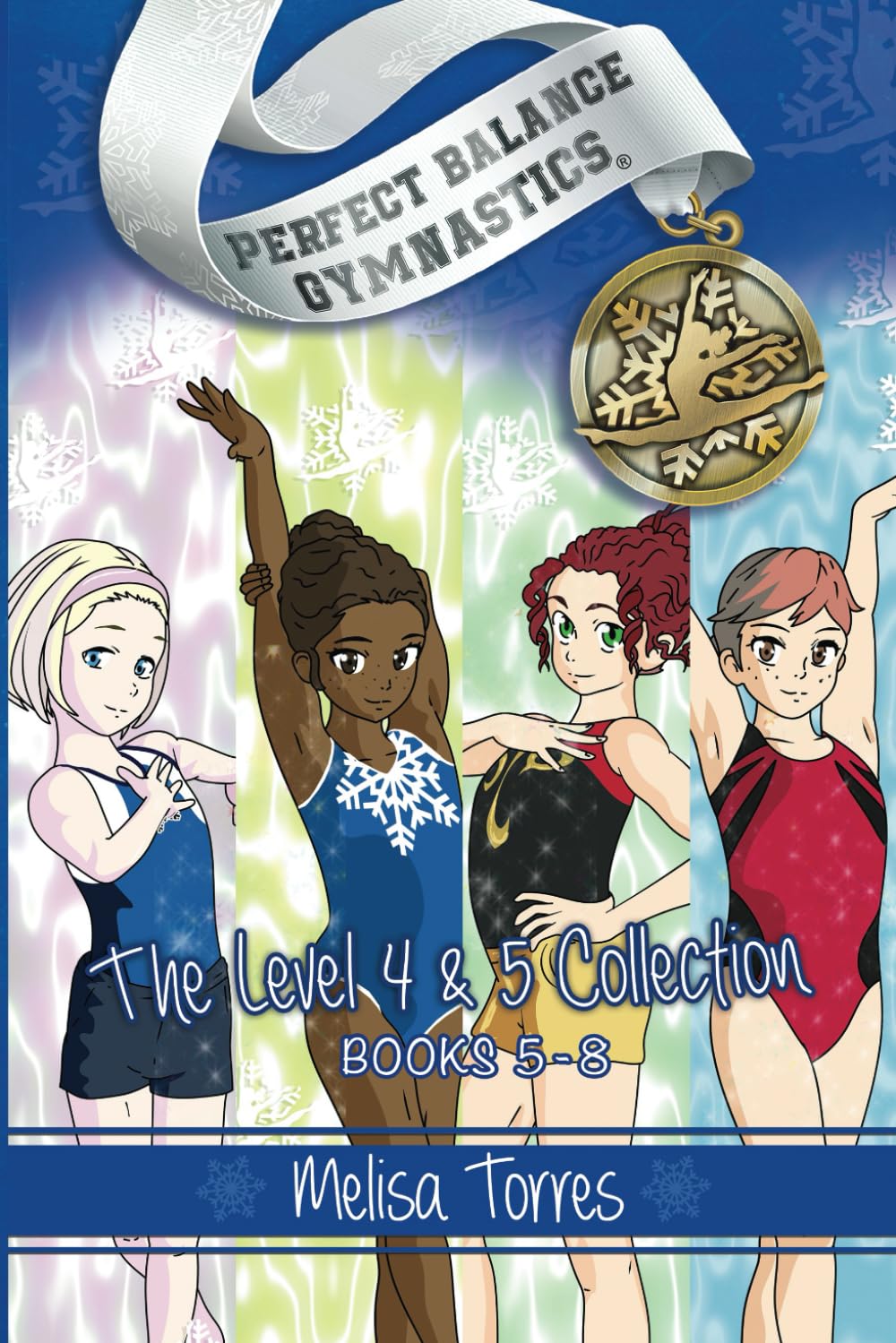 The Level 4 & 5 Collection (Perfect Balance Gymnastics Series)