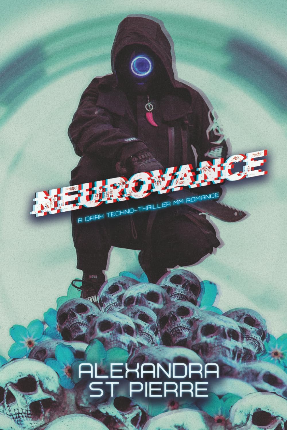 Neurovance: A Dark MM Techno-Thriller Romance