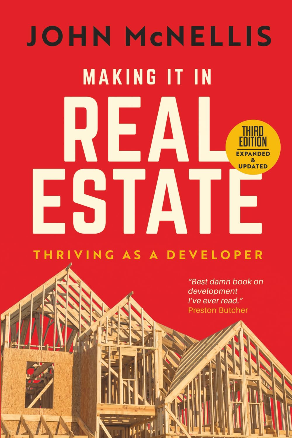 Making it in Real Estate: Thriving as a Developer