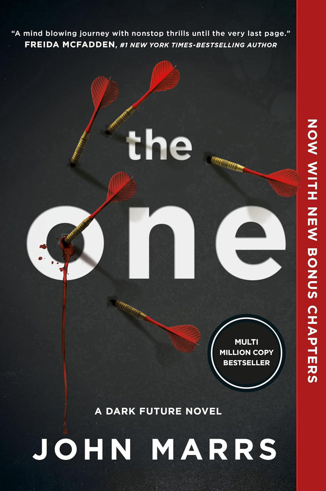 The One (Expanded Edition): The Million-Copy International Bestseller – Now with Five Chapters of Exclusive Bonus Content (Dark Future Book 1)