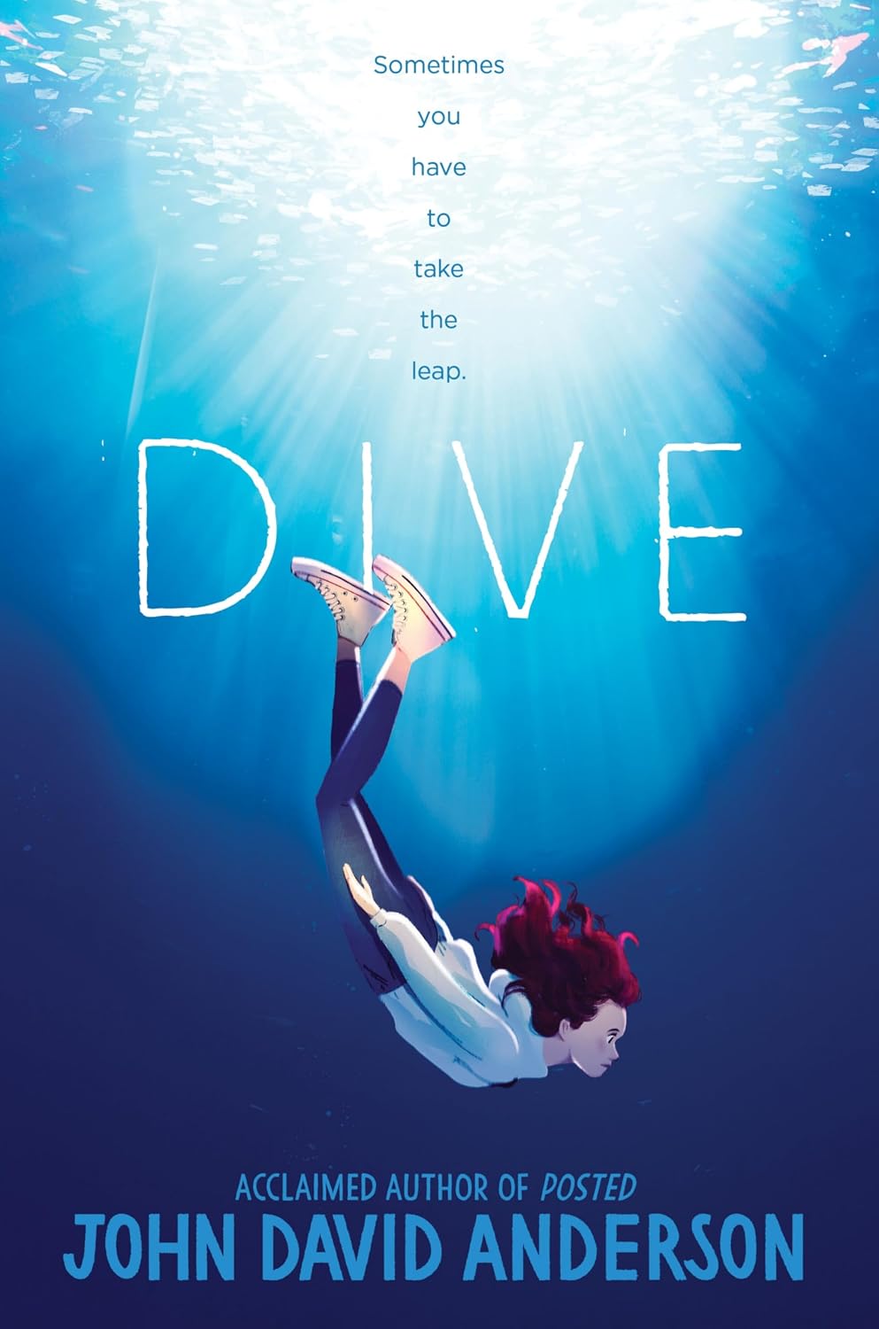Dive: A Powerful Middle Grade Novel About Private School, Dumpster Diving, and Finding Authenticity for Kids (Ages 8-12)