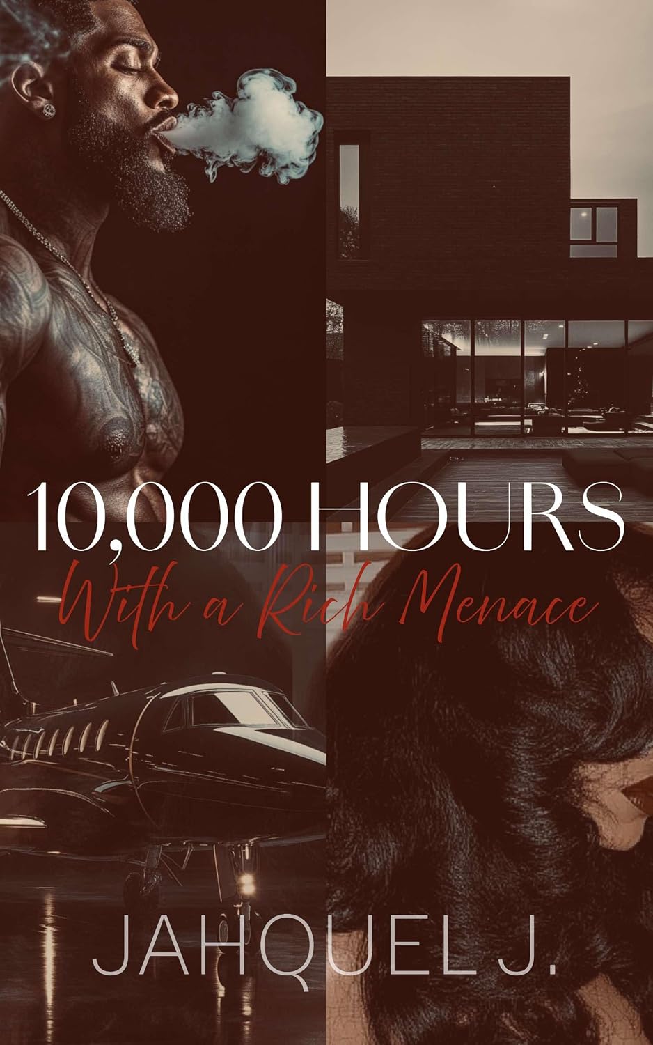 10,000 Hours With A Rich Menace (Caselli Family Book 1)