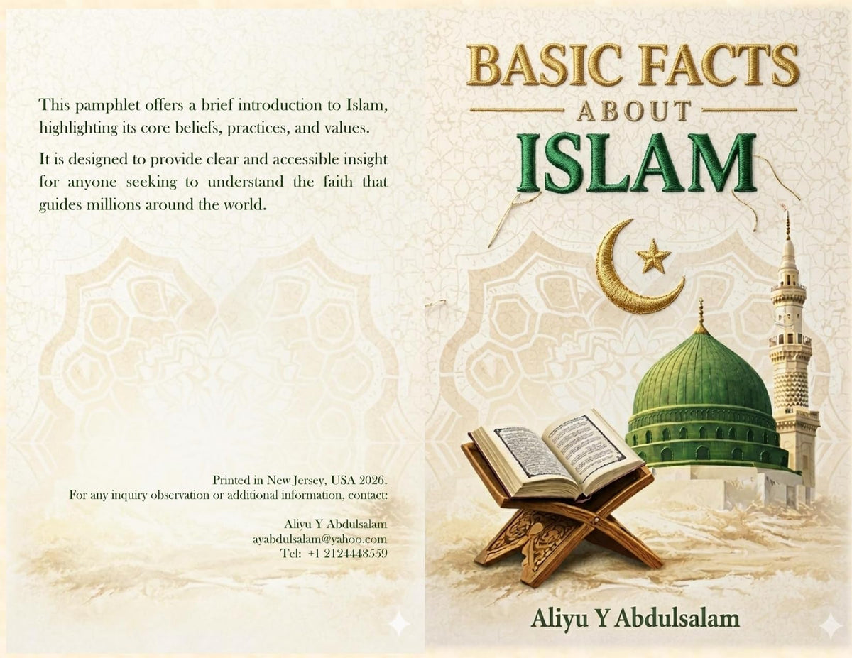 Basic Facts about Islam