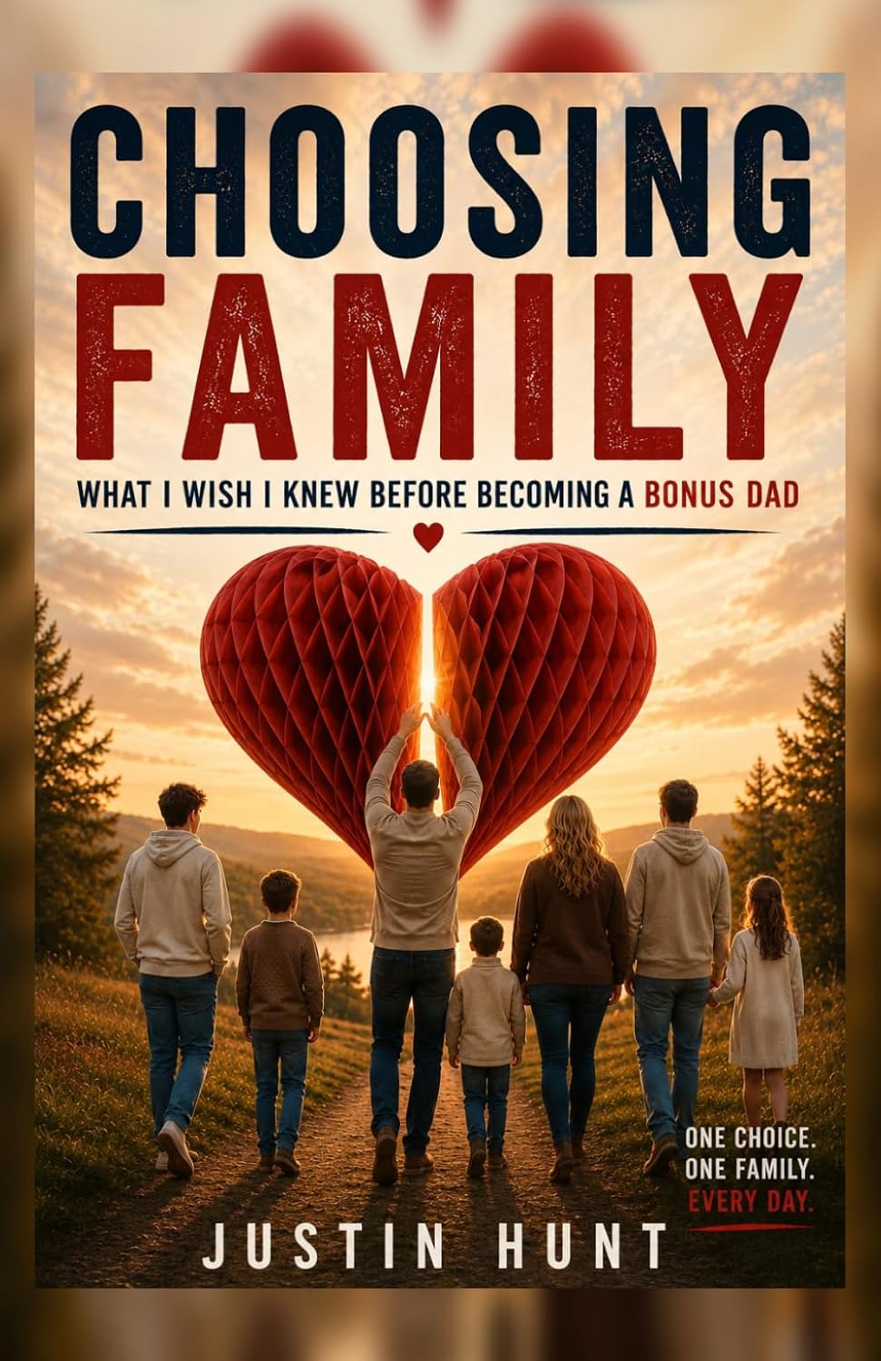 Choosing Family: What I Wish I Knew Before Becoming a Bonus Dad