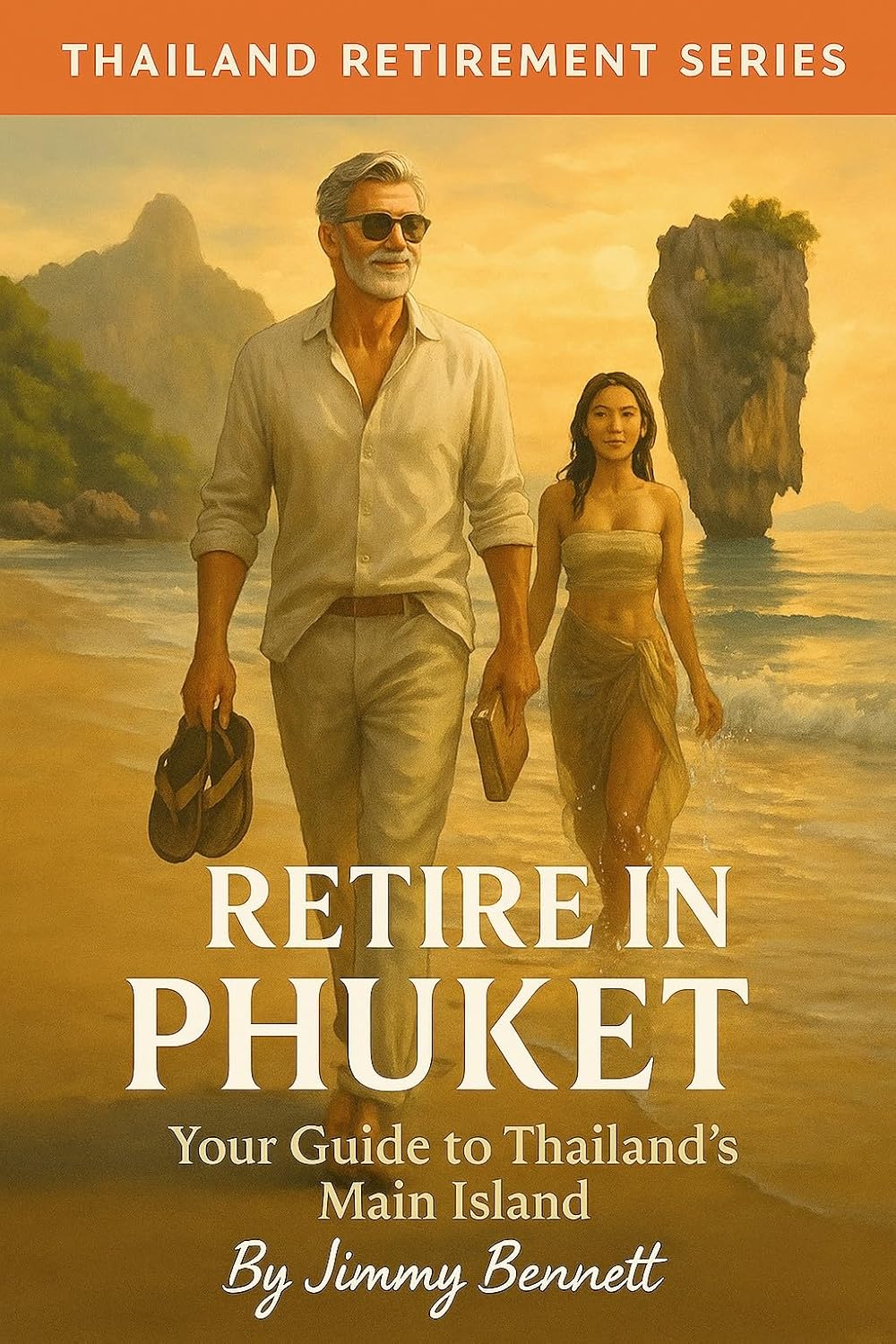 Retire in Phuket: Your Guide to Thailand's Main Island (Thailand Retirement Series)